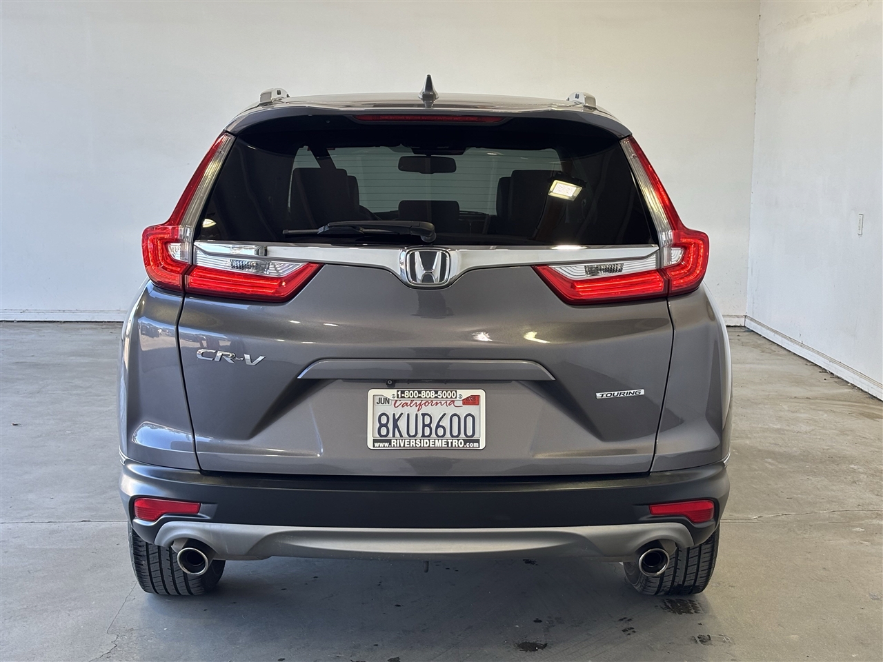 Honda CR-V Touring 2WD 2019