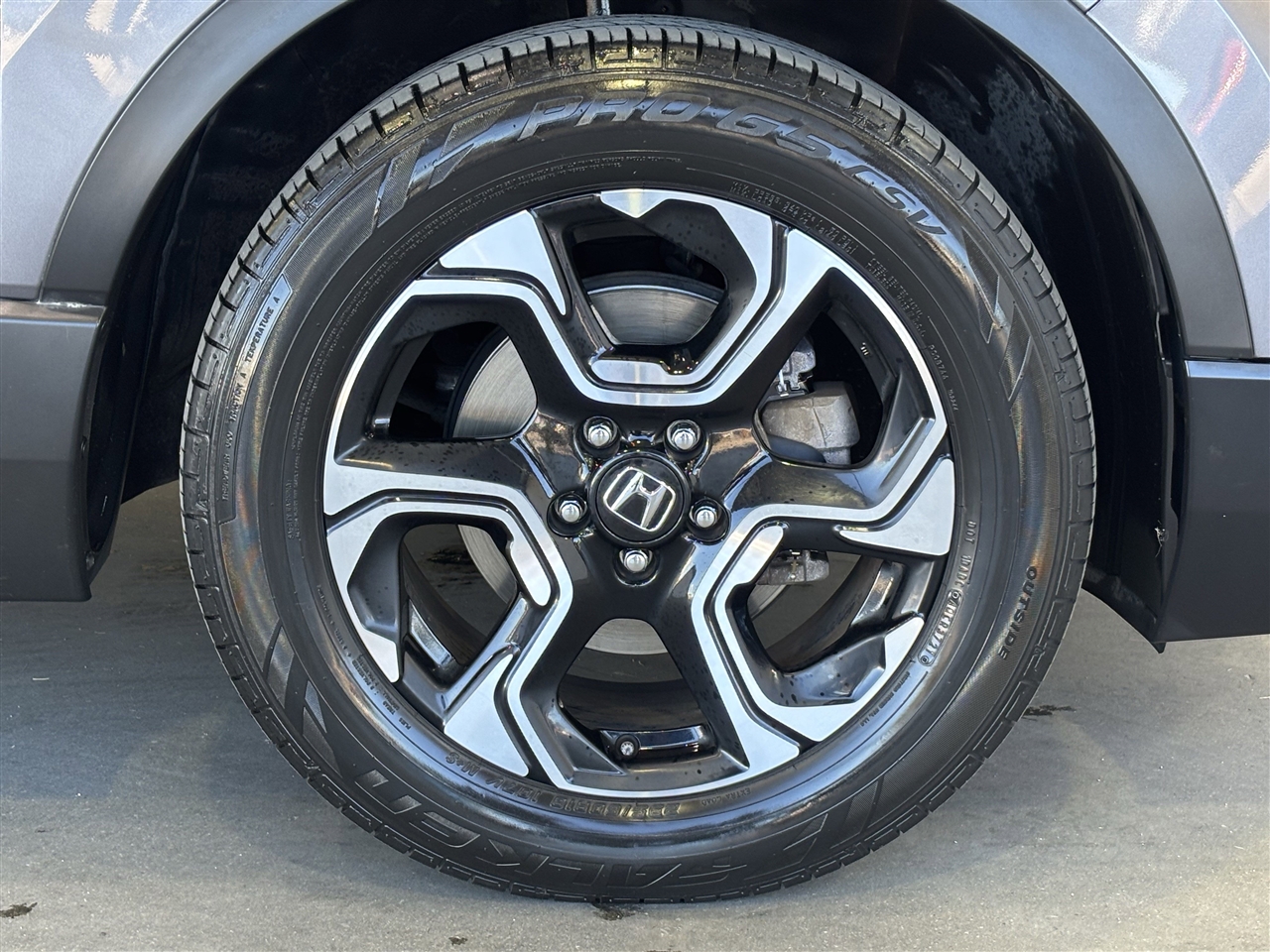 Honda CR-V Touring 2WD 2019