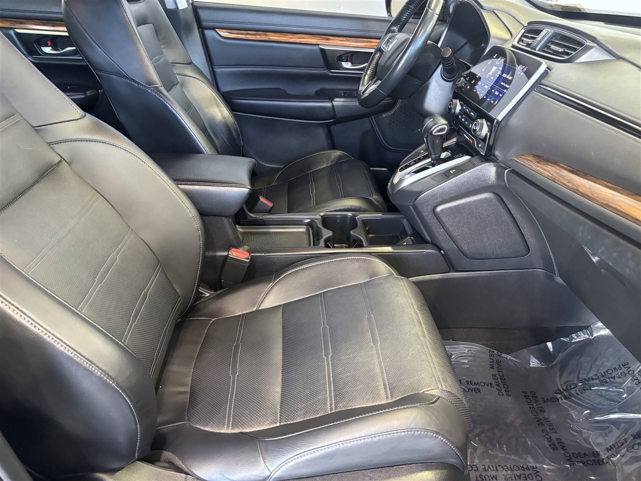 Honda CR-V Touring 2WD 2019