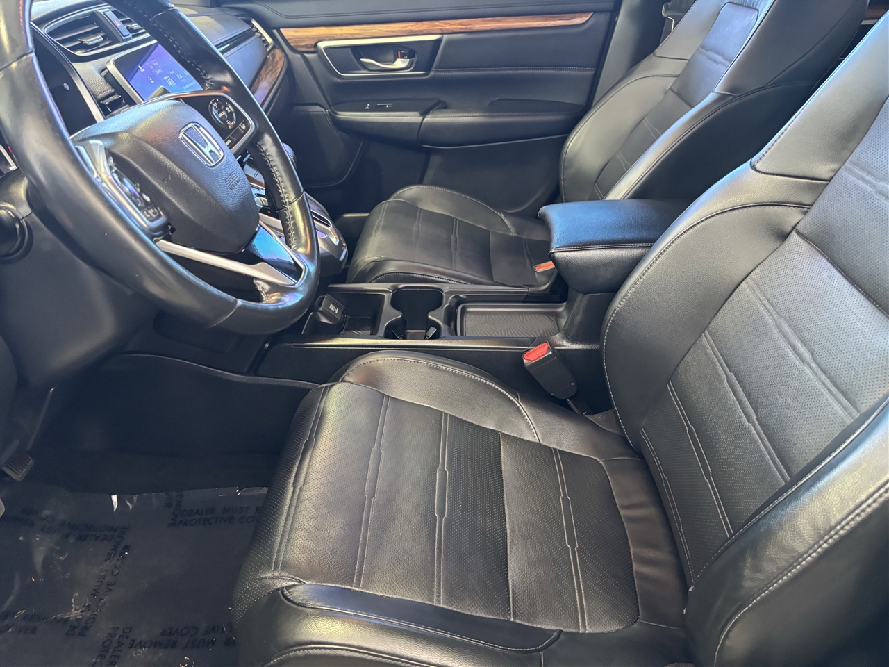 Honda CR-V Touring 2WD 2019