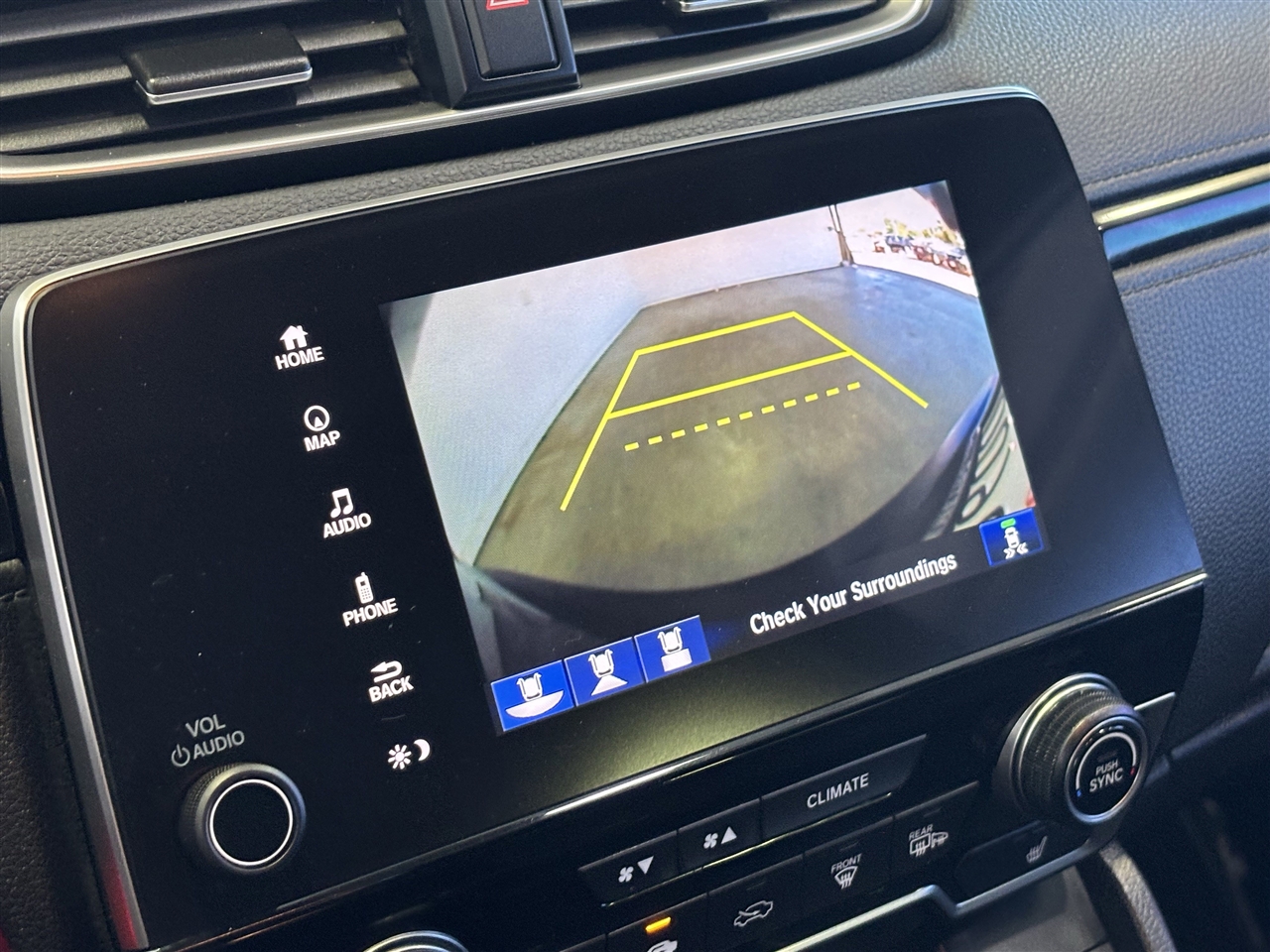 Honda CR-V Touring 2WD 2019