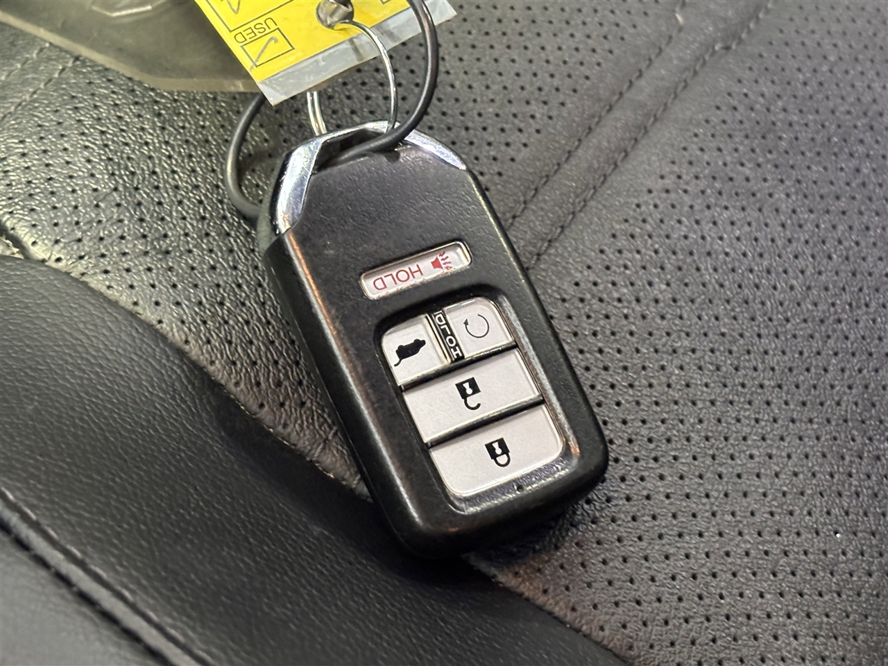 Honda CR-V Touring 2WD 2019