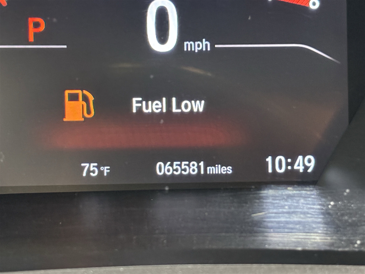 Honda CR-V Touring 2WD 2019