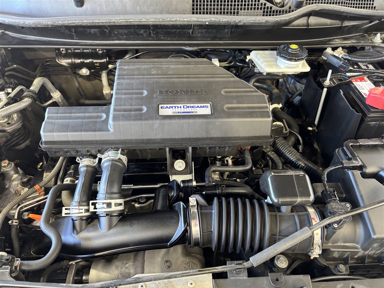 Honda CR-V Touring 2WD 2019