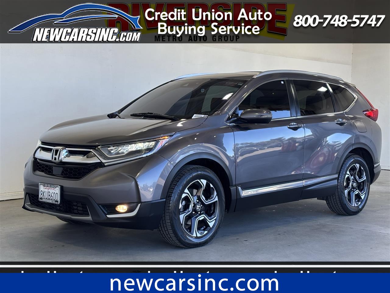 2019 Honda CR-V Touring 2WD