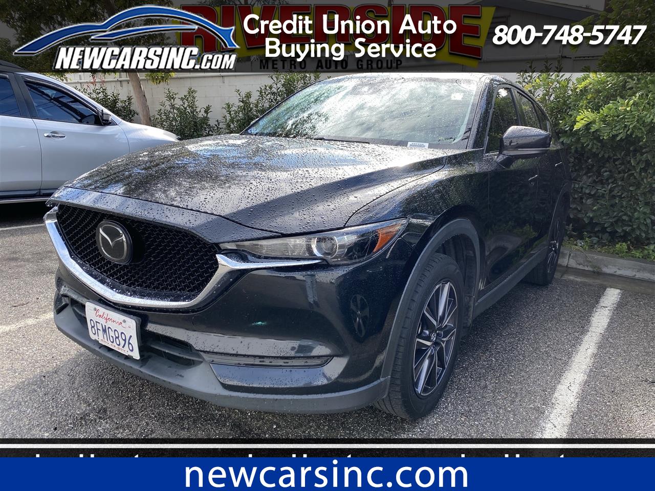2018 Mazda CX-5 Touring AWD