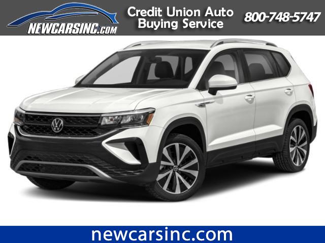 Volkswagen Taos SE 4Motion 2022