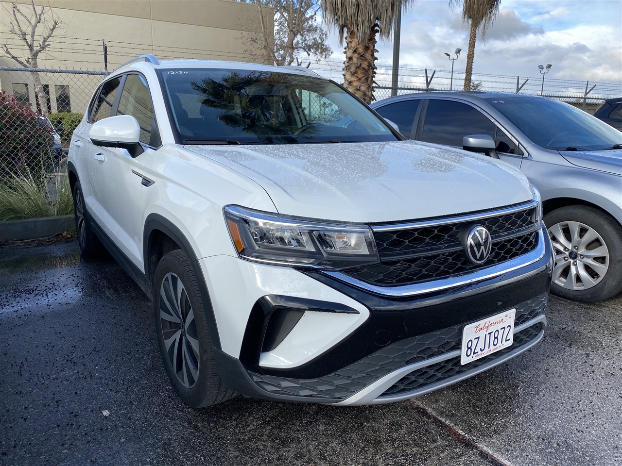 Volkswagen Taos SE 4Motion 2022