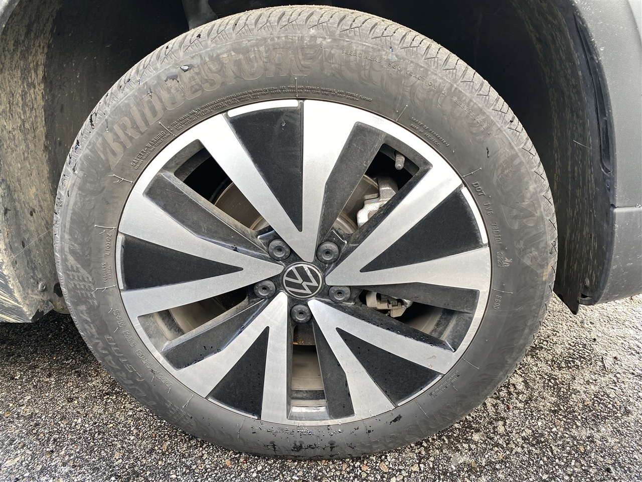 Volkswagen Taos SE 4Motion 2022