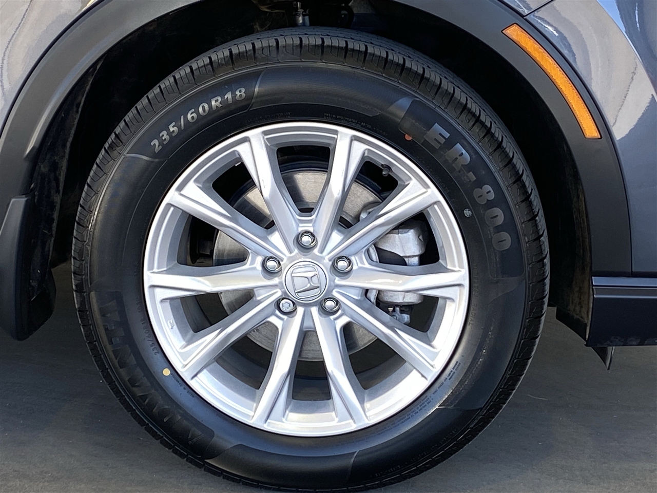 Honda CR-V EX-L AWD 2024