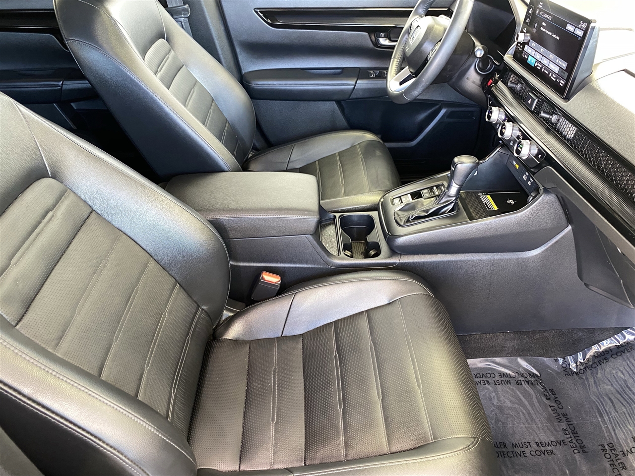 Honda CR-V EX-L AWD 2024