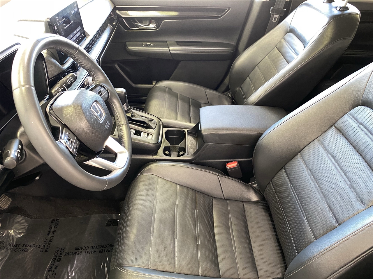 Honda CR-V EX-L AWD 2024