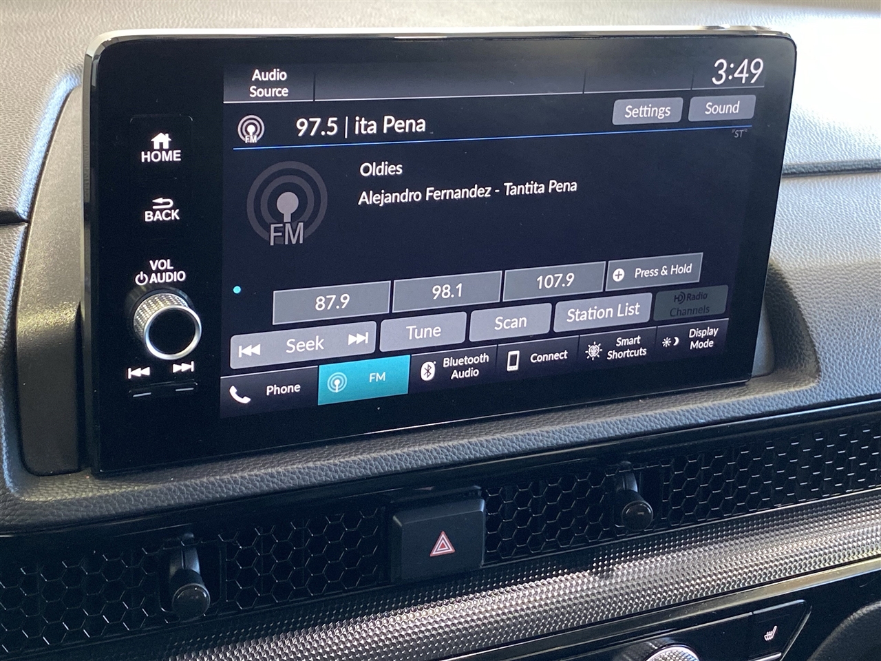 Honda CR-V EX-L AWD 2024