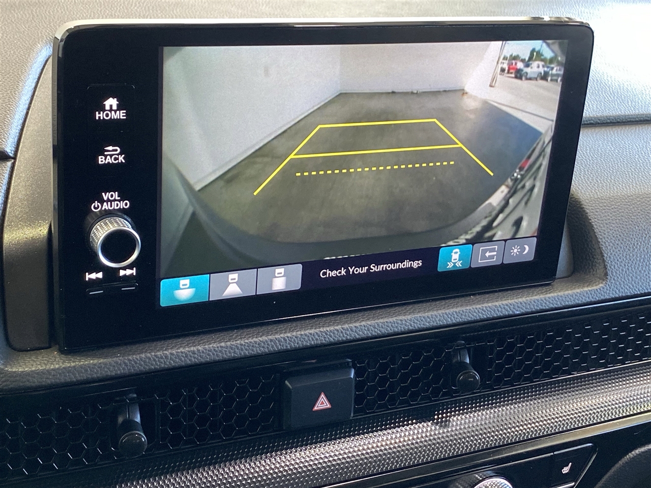 Honda CR-V EX-L AWD 2024