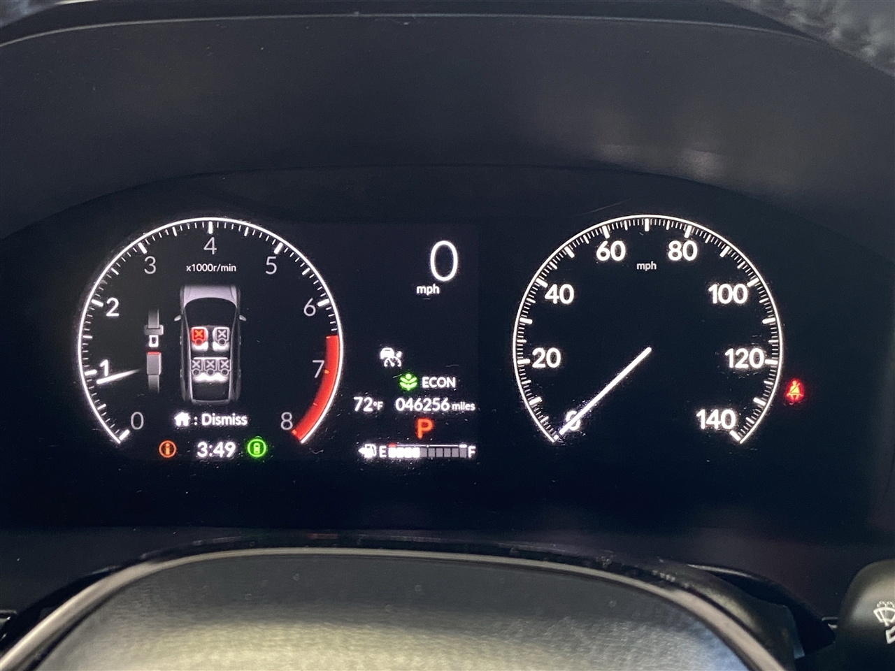 Honda CR-V EX-L AWD 2024