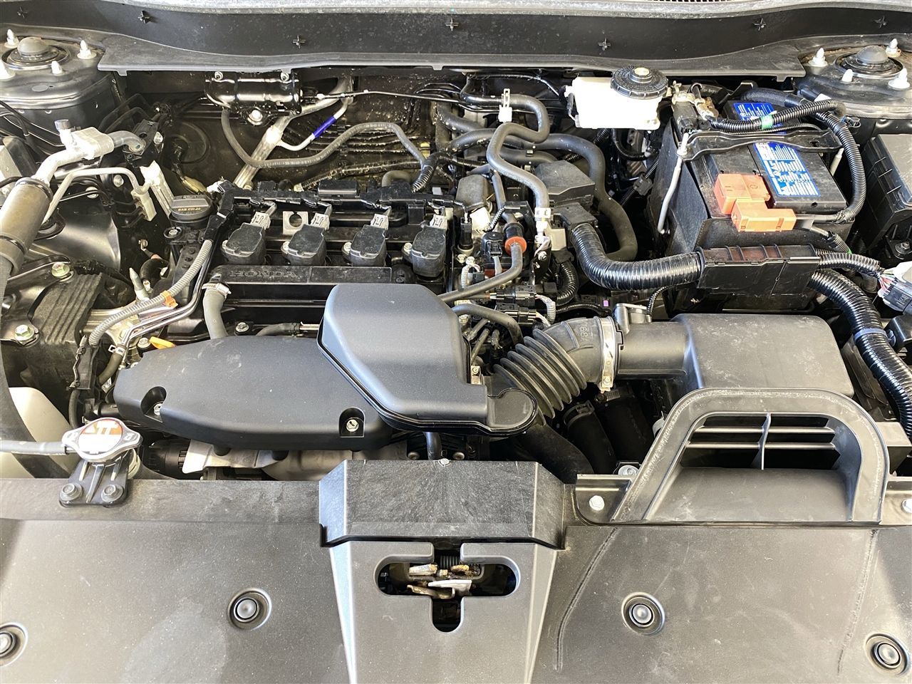 Honda CR-V EX-L AWD 2024