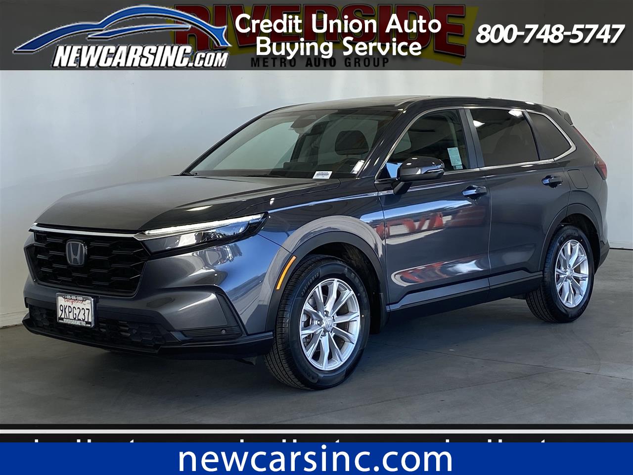 2024 Honda CR-V EX-L AWD