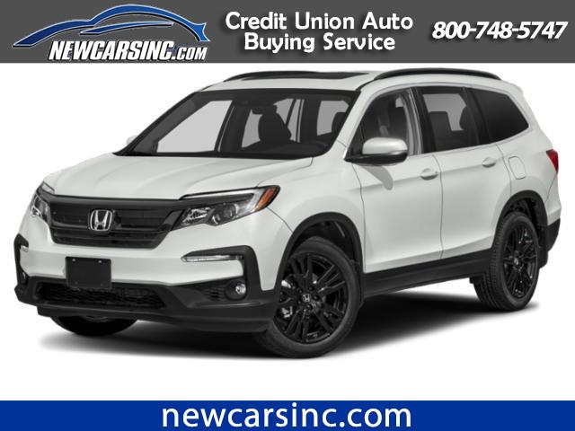 Honda Pilot SE 4WD 2022