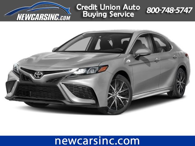 Toyota Camry SE 2022
