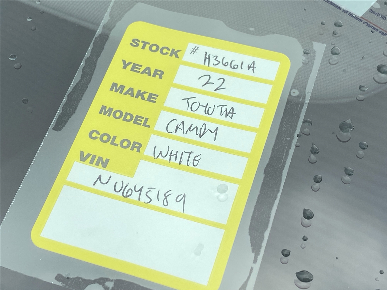 Toyota Camry SE 2022