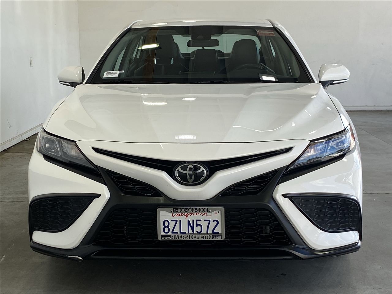 Toyota Camry SE 2022
