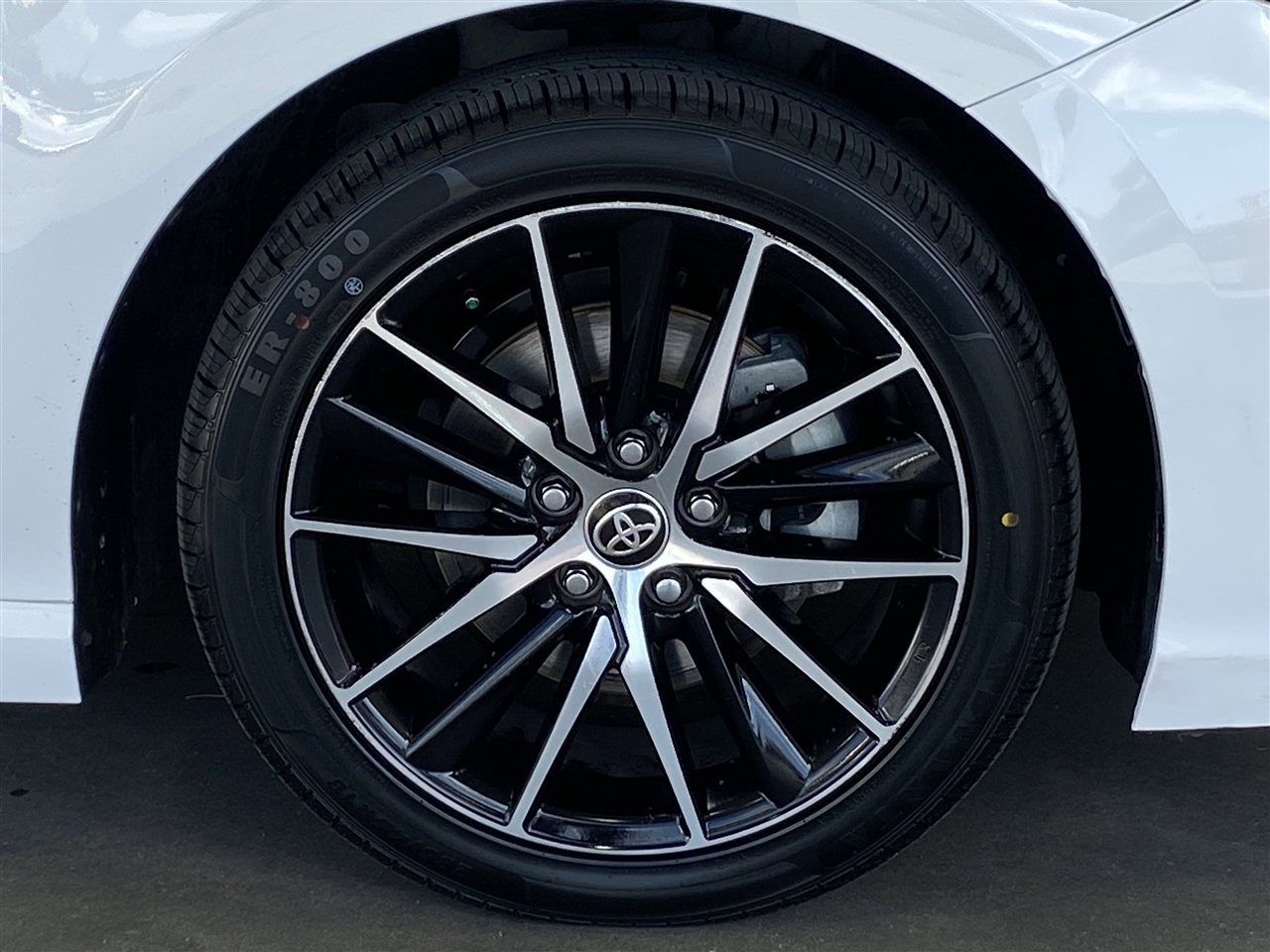 Toyota Camry SE 2022