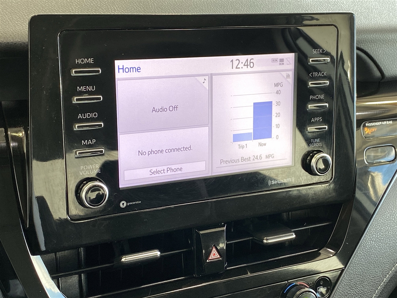 Toyota Camry SE 2022