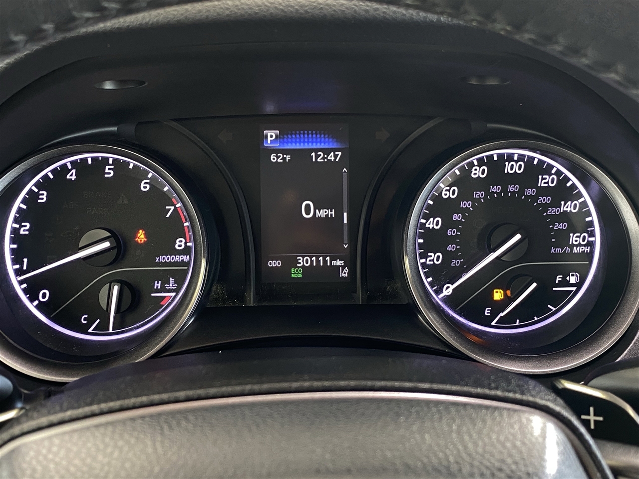 Toyota Camry SE 2022