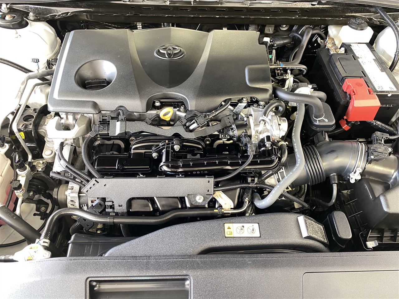 Toyota Camry SE 2022