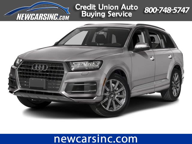 Audi Q7 3.0 Premium Plus quattro 2017