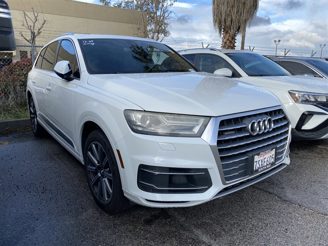 Audi Q7 3.0 Premium Plus quattro 2017