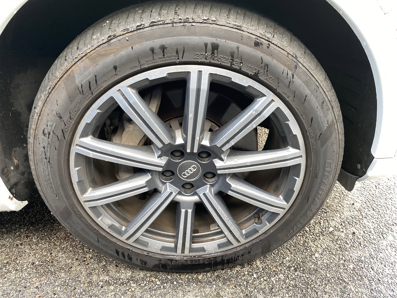 Audi Q7 3.0 Premium Plus quattro 2017