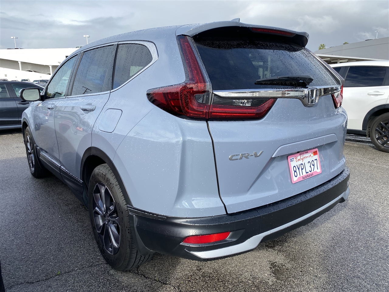 Honda CR-V EX-L 2WD 2021