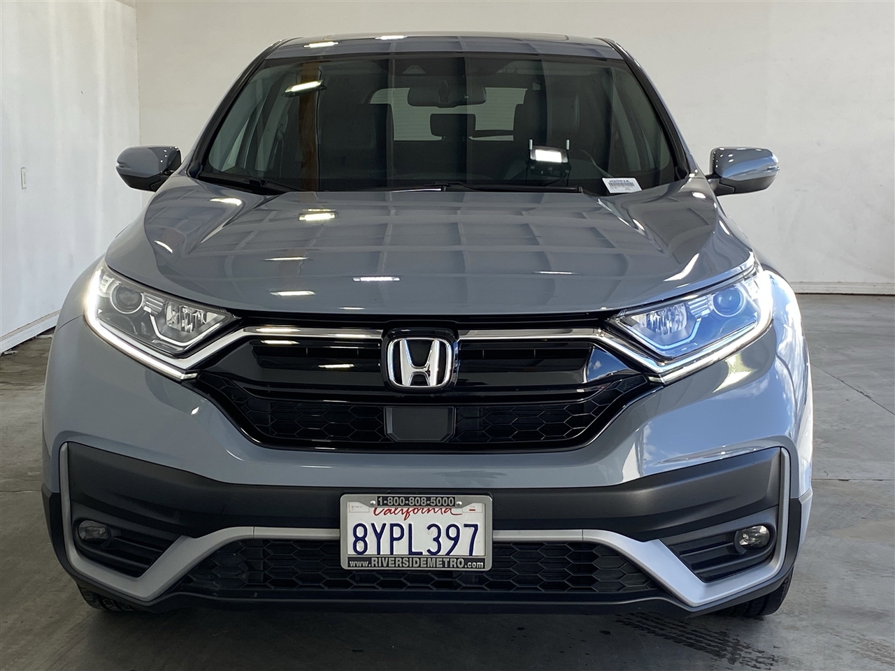 Honda CR-V EX-L 2WD 2021