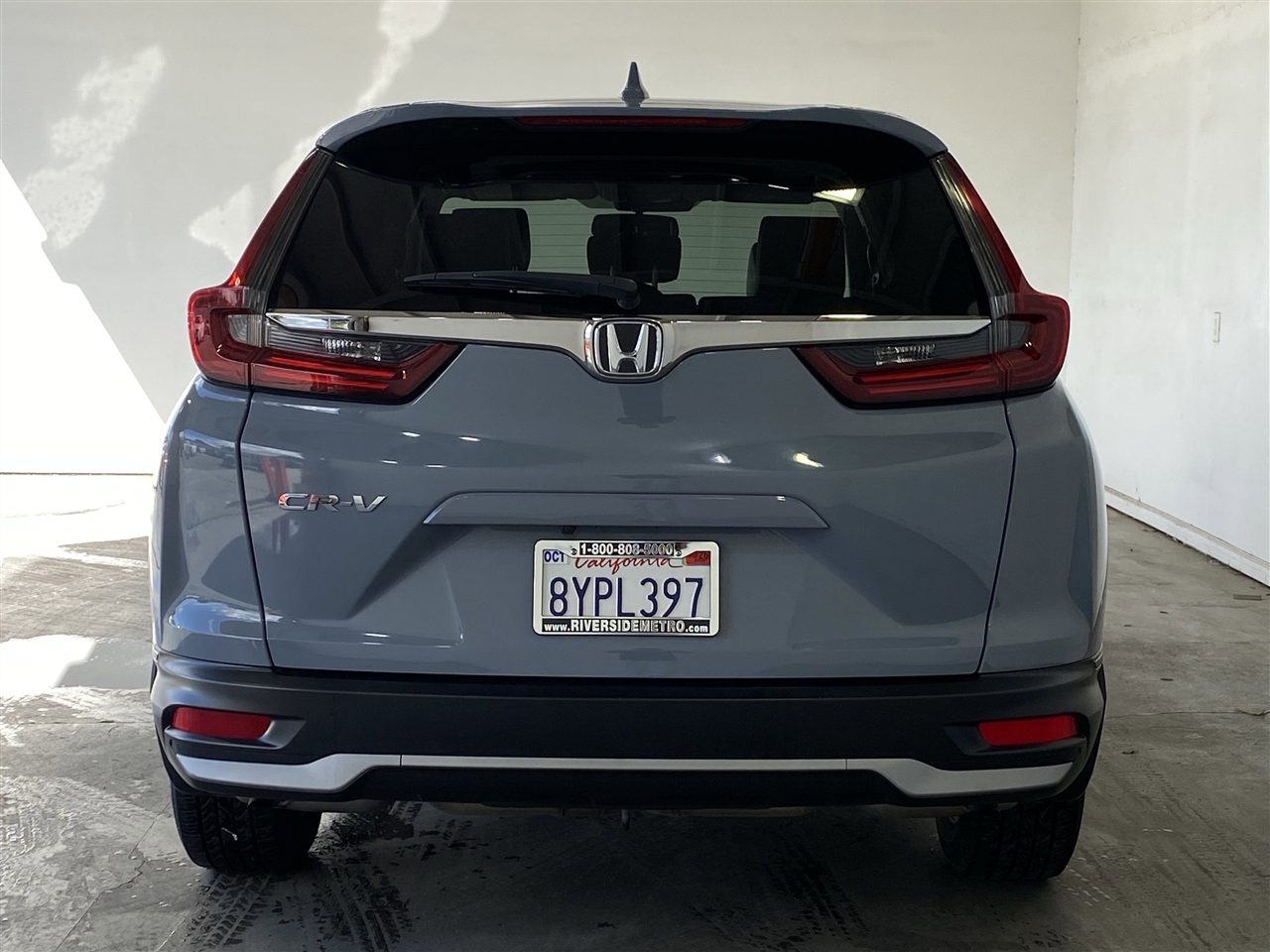 Honda CR-V EX-L 2WD 2021