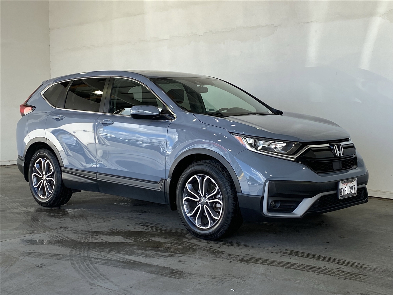 Honda CR-V EX-L 2WD 2021