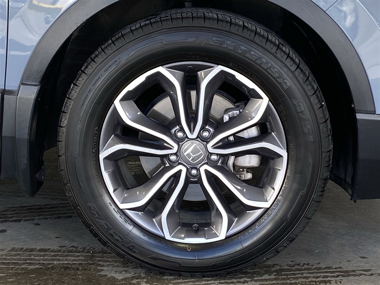 Honda CR-V EX-L 2WD 2021