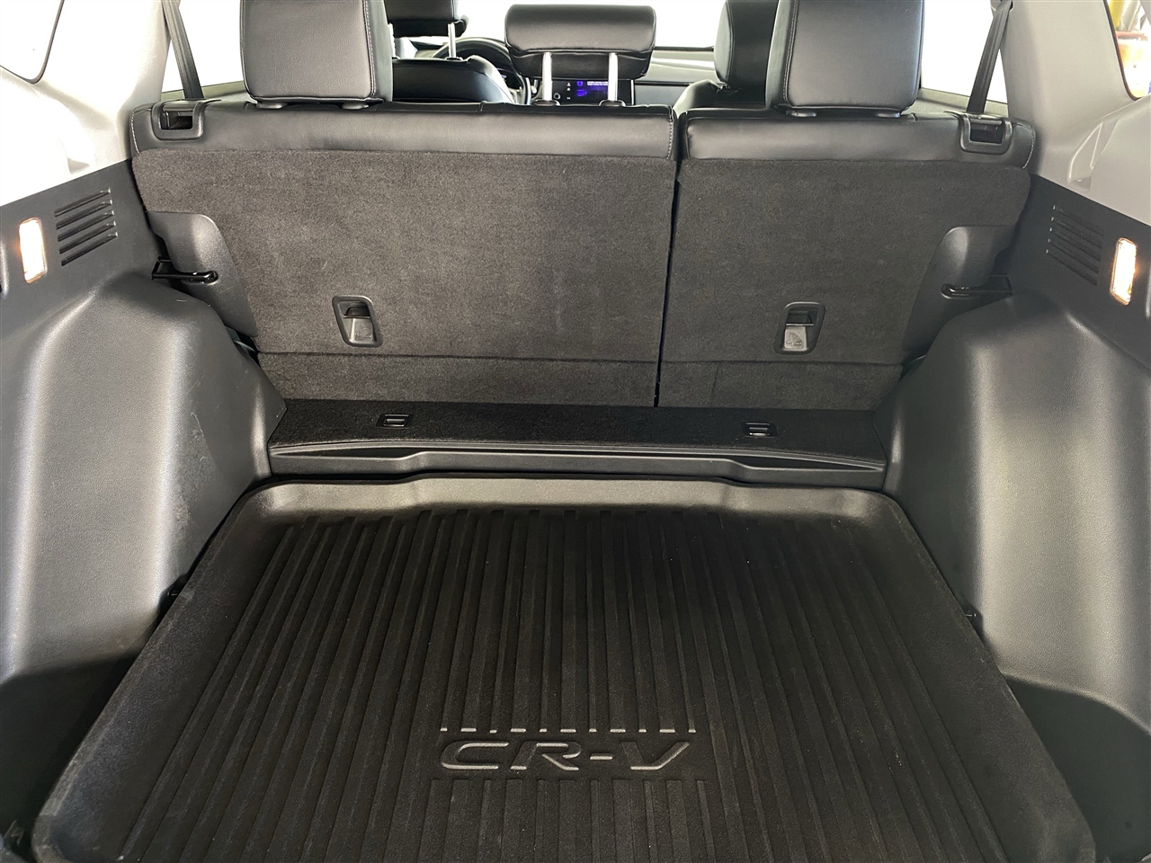 Honda CR-V EX-L 2WD 2021