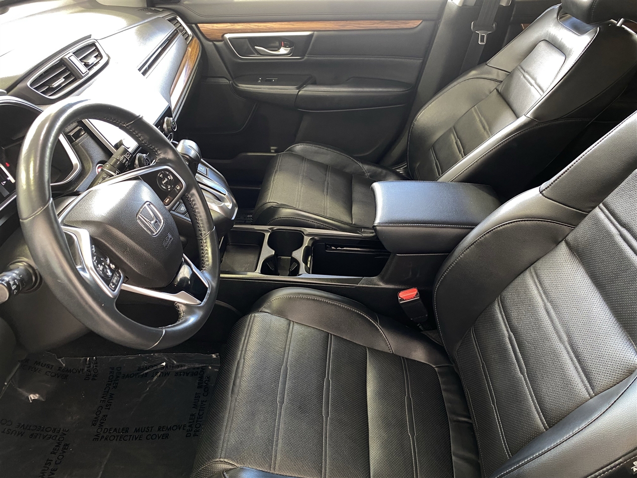 Honda CR-V EX-L 2WD 2021