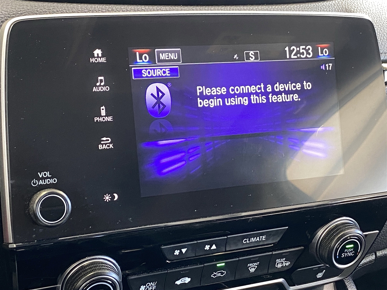 Honda CR-V EX-L 2WD 2021