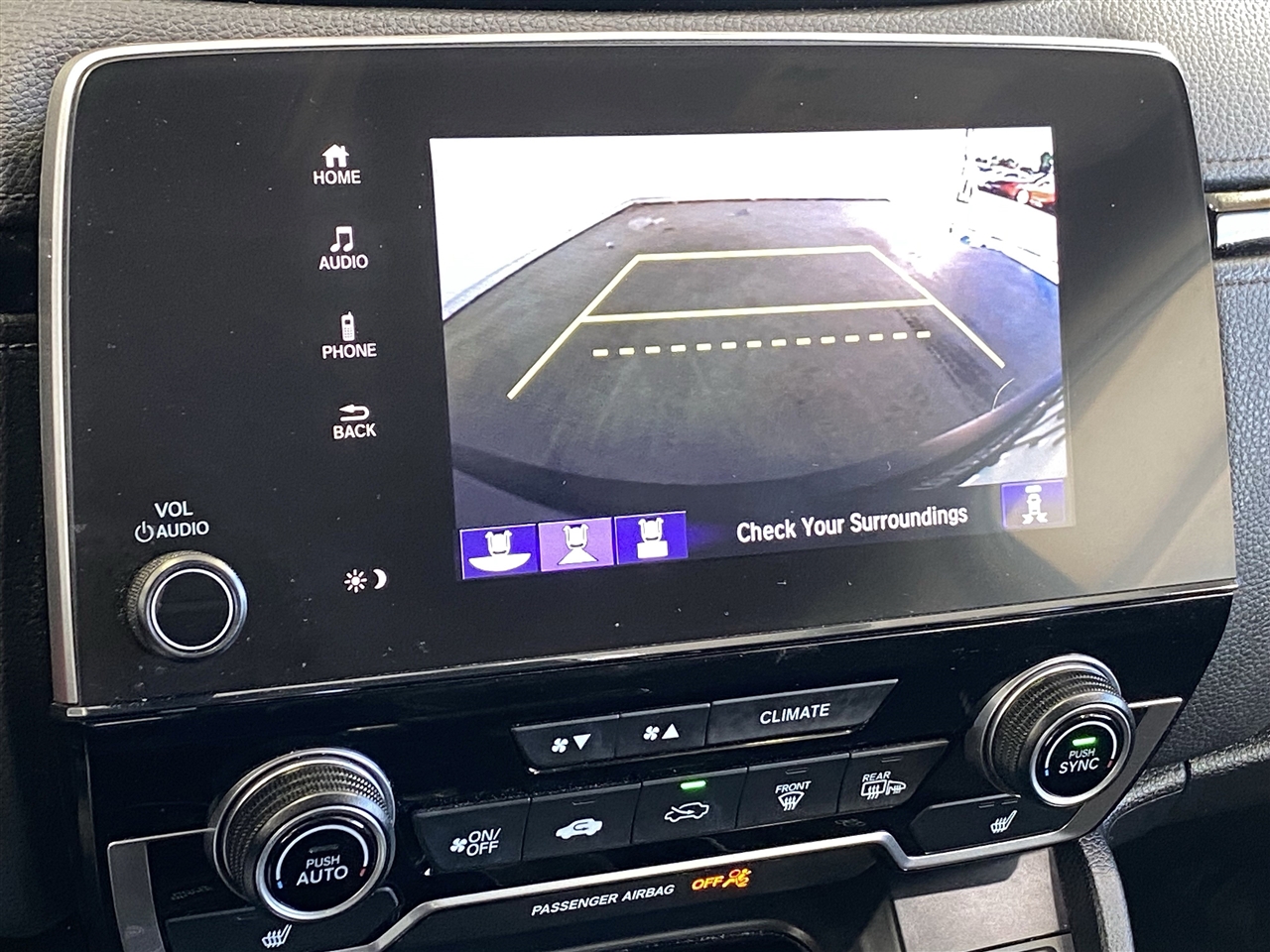 Honda CR-V EX-L 2WD 2021