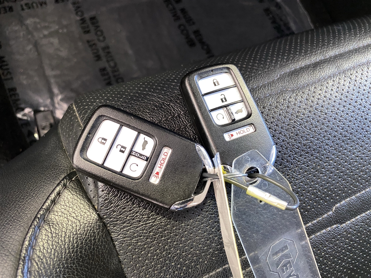 Honda CR-V EX-L 2WD 2021