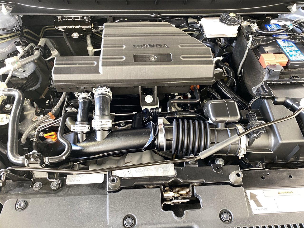 Honda CR-V EX-L 2WD 2021