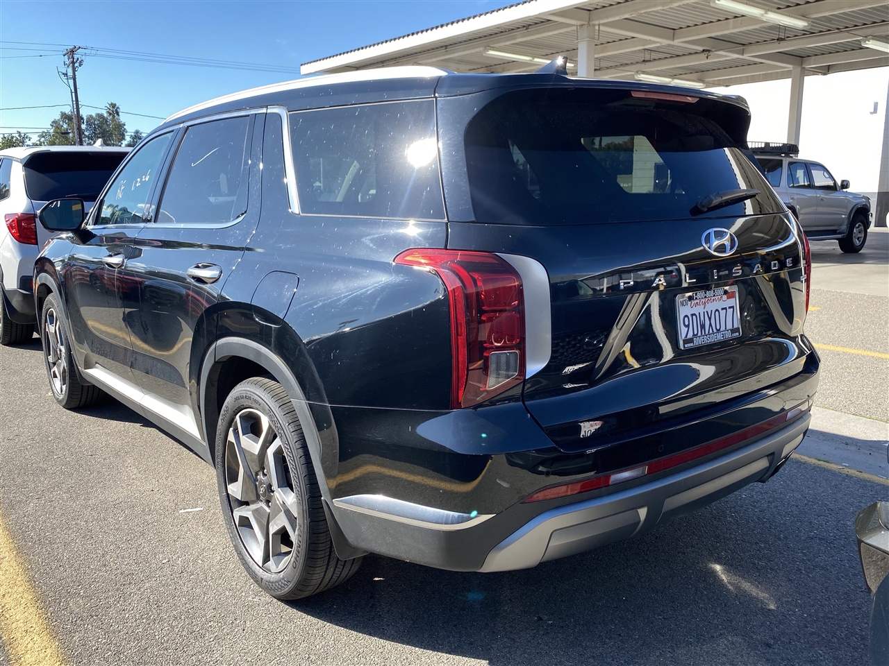 Hyundai Palisade Limited AWD 2023