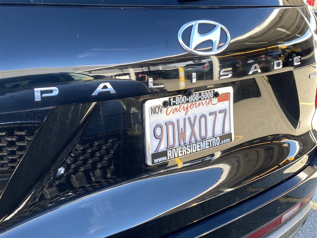 Hyundai Palisade Limited AWD 2023