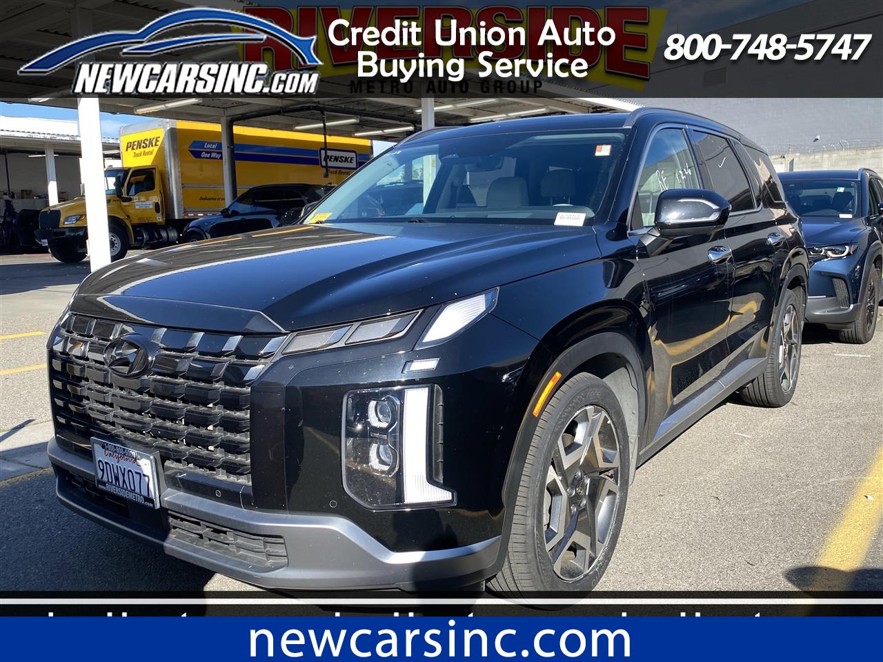 2023 Hyundai Palisade Limited AWD
