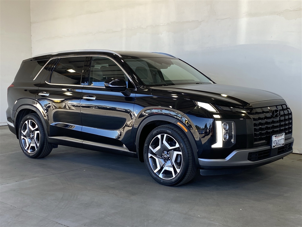 Hyundai Palisade Limited AWD 2023