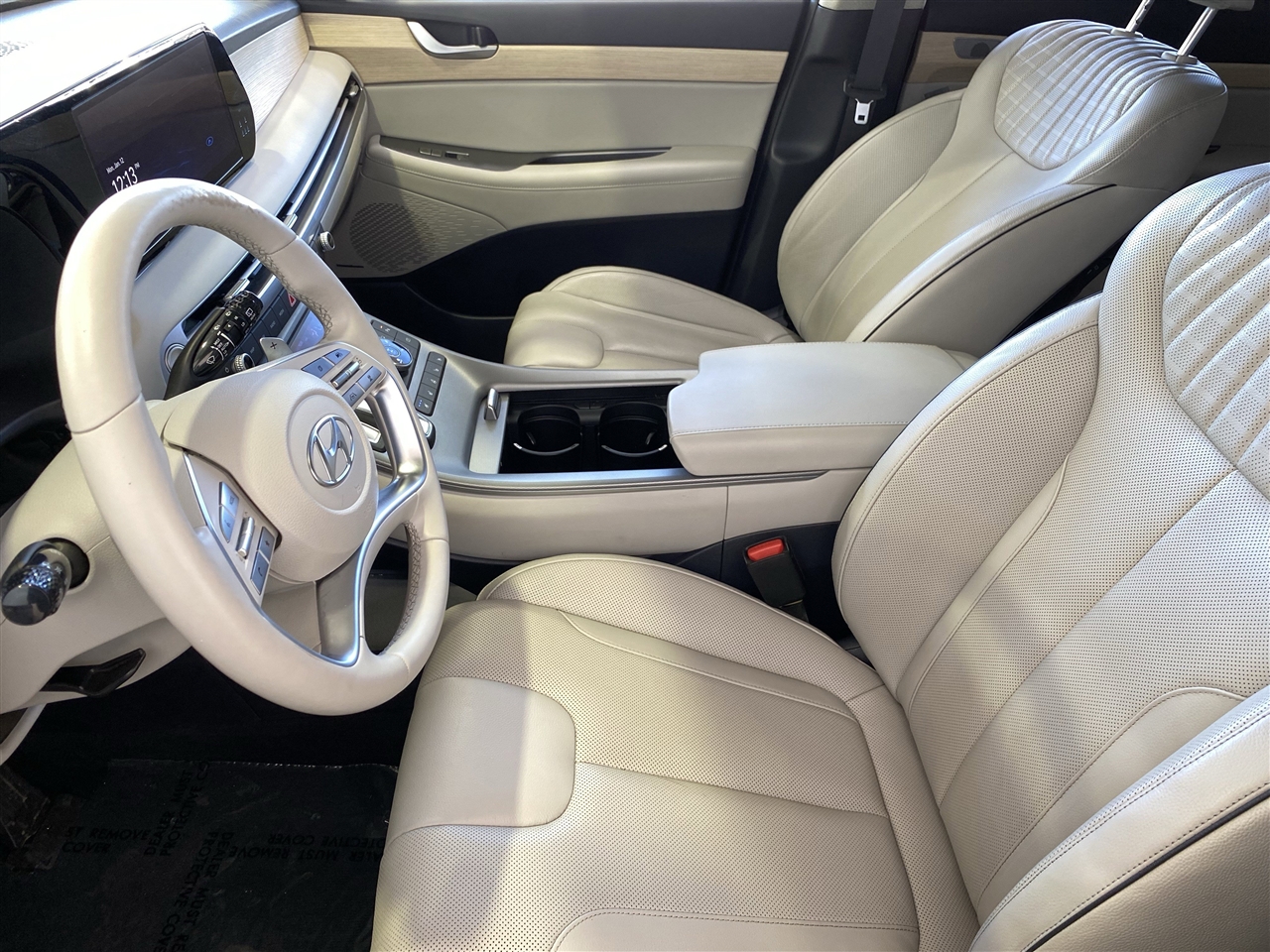 Hyundai Palisade Limited AWD 2023