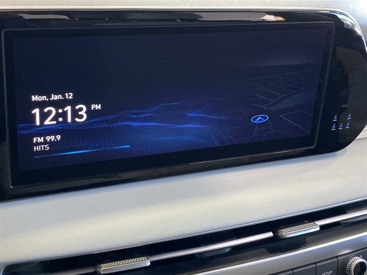 Hyundai Palisade Limited AWD 2023