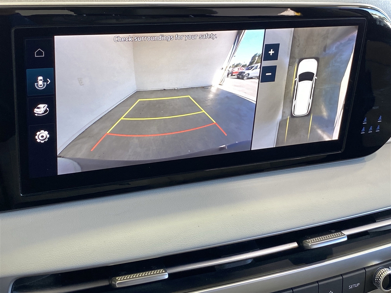 Hyundai Palisade Limited AWD 2023